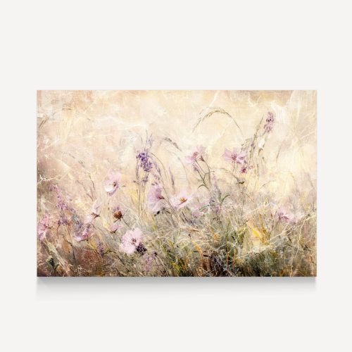 Soft Meadow Flowers